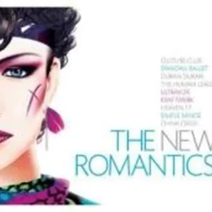 The New Romantics Various Artists 2009 CD Top-quality Free UK shipping