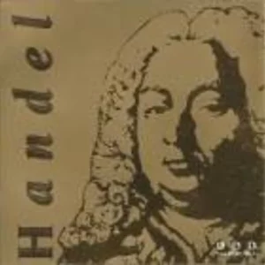 HÄNDEL Händel 1993 CD Top-quality Free UK shipping