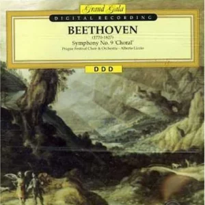 Beethoven: Symphony No. 9 Various 1991 CD Top-quality Free UK shipping