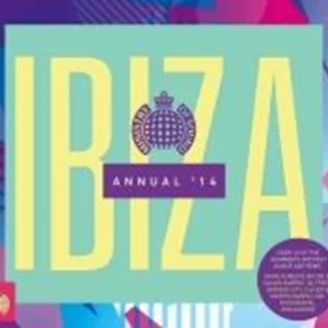 Ibiza Annual 2014 VARIOUS 2014 CD Top-quality Free UK shipping