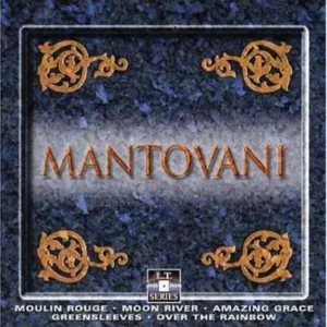 Charmaine Mantovani CD Top-quality Free UK shipping