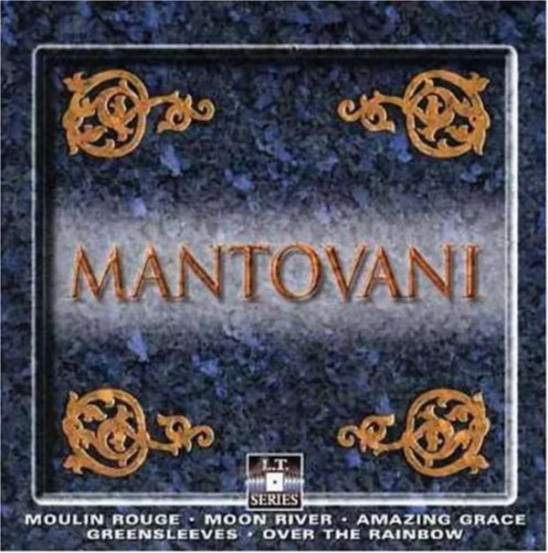 Charmaine Mantovani CD Top-quality Free UK shipping