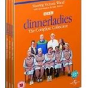 Dinnerladies - The Complete Collection Julie Walters 2006 DVD Top-quality