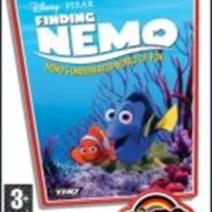 Finding Nemo - Nemo's Underwater World of Fun PC 2005 Top-quality