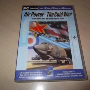 Air Power: The Cold War Windows 98 2001 Top-quality Free UK shipping