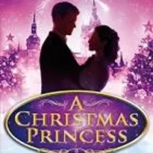 A Christmas Princess: Sometimes Dreams Comes True Roger Moore 2011 DVD