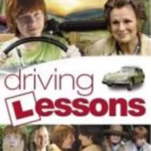 Driving Lessons Julie Walters 2006 DVD Top-quality Free UK shipping