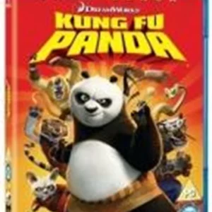 Kung Fu Panda Jack Black 2014 Blu-ray Top-quality Free UK shipping