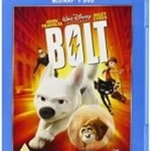 Bolt John Travolta 2009 Blu-ray Top-quality Free UK shipping