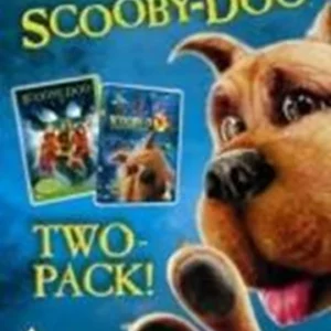 Scooby-Doo 1 & 2 Freddie Prinze Jr 2004 DVD Top-quality Free UK shipping