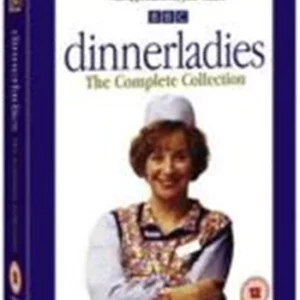 Dinnerladies - The Complete Collection Victoria Wood 2004 DVD Top-quality