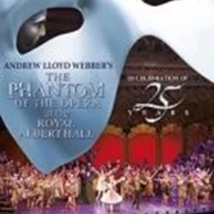 The Phantom of the Opera at the Royal Albert Hall - 2011 DVD Top-quality