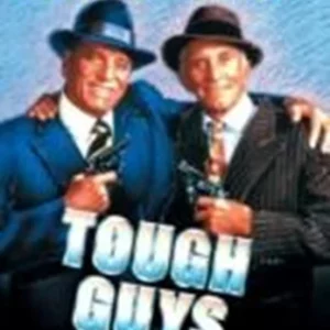 Tough Guys Eli Wallach 2004 DVD Top-quality Free UK shipping