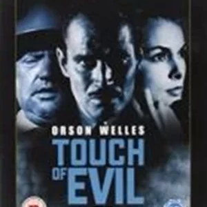 Touch Of Evil Rick Moranis Twiggy 2019 DVD Top-quality Free UK shipping