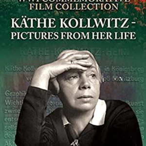 WWI Film Collection: Kathe Kollwitz - Pictures From Her Life Jutta Wachowiak DVD