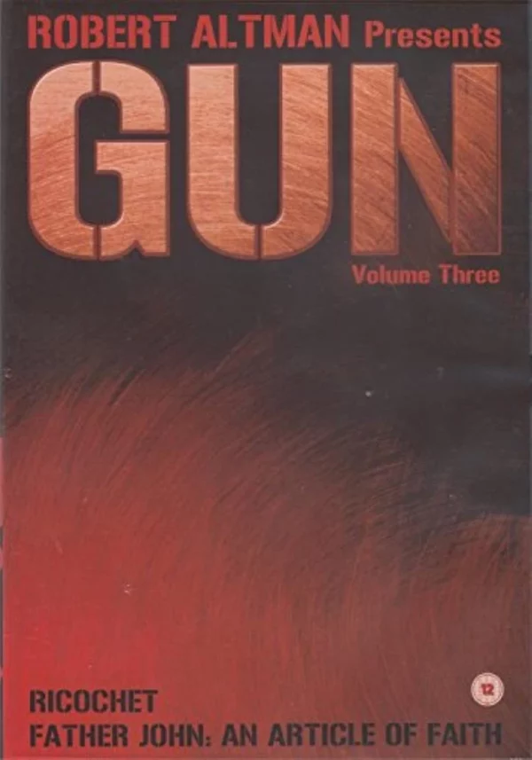 Gun Volume Three 2003 DVD Top-quality Free UK shipping