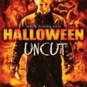 Halloween Uncut Malcolm McDowell 2008 DVD Top-quality Free UK shipping