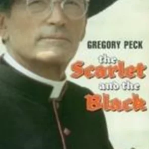 The Scarlet And The Black Gregory Peck 1943 DVD Top-quality Free UK shipping