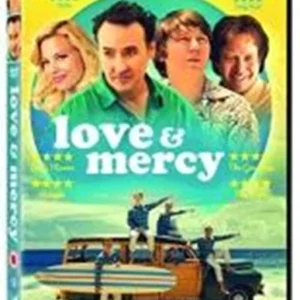 Love & Mercy John Cusack 2016 DVD Top-quality Free UK shipping