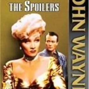 The Spoilers Marlene Dietrich 2006 DVD Top-quality Free UK shipping