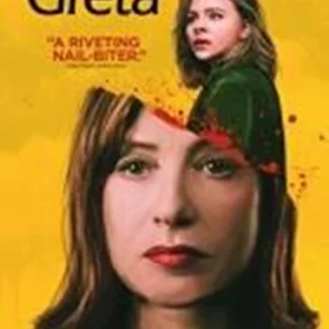 Greta 2019 DVD Top-quality Free UK shipping