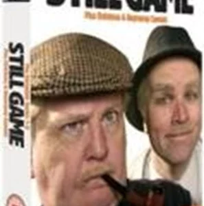 Still Game - The Complete Series 1-6 Paul Riley 2008 DVD Top-quality