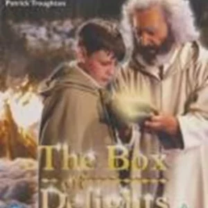 The Box of Delights Patrick Troughton 2004 DVD Top-quality Free UK shipping