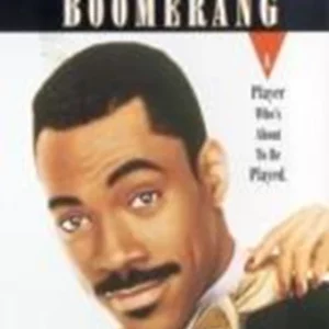 Boomerang Eddie Murphy 2002 DVD Top-quality Free UK shipping