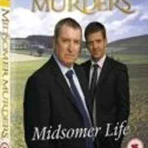 Midsomer Murders - Midsomer Life John Nettles 2008 DVD Top-quality