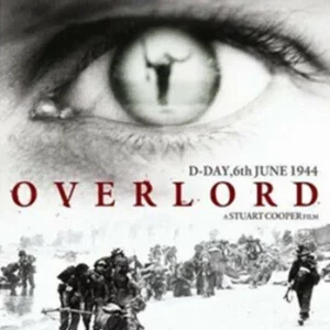 Overlord Brian Stirner 2008 DVD Top-quality Free UK shipping