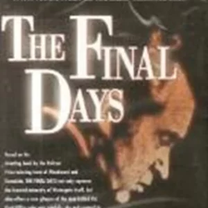 The Final Days Lane Smith 2001 DVD Top-quality Free UK shipping