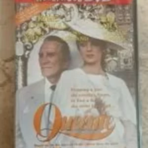 Queenie Kirk Douglas DVD Top-quality Free UK shipping