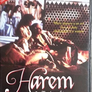 Harem the loss of innocence omar sharif 2007 DVD Top-quality Free UK shipping