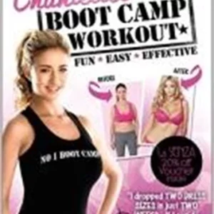 Chantelle's Boot Camp Workout - Chantelle Houghton Chantelle Houghton 2010 DVD