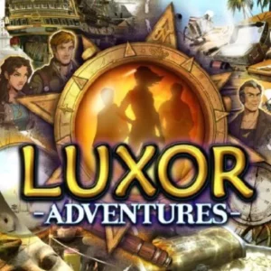 Luxor Adventures Windows XP 2009 Top-quality Free UK shipping