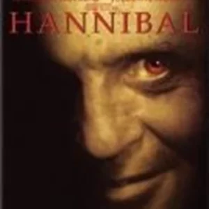 Hannibal Anthony Hopkins Special Edition 2006 New DVD Top-quality