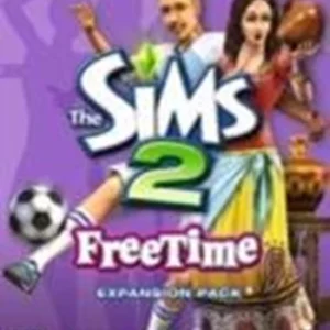 The Sims 2: Free Time Expansion Pack Windows XP 2008 Top-quality