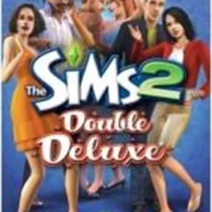 The Sims 2: Double Deluxe Windows XP 2008 Top-quality Free UK shipping