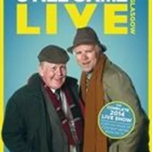 Still Game - Live in Glasgow Ford Kiernan 2014 New DVD Top-quality