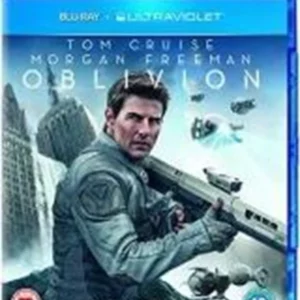 Oblivion Tom Cruise 2013 Blu-ray Top-quality Free UK shipping