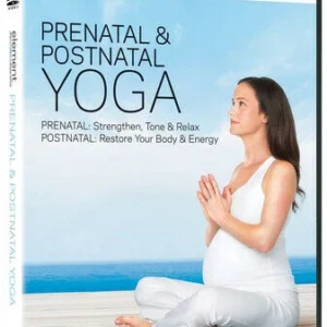 Element: Prenatal And Postnatal Yoga 2010 New DVD Top-quality Free UK shipping