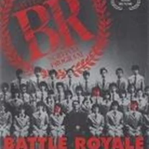 Battle Royale Yamamoto Taro 2002 DVD Top-quality Free UK shipping