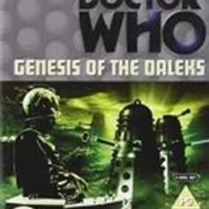 Doctor Who: Genesis of the Daleks Tom Baker 2006 DVD Top-quality