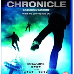 Chronicle Michael B. Jordan 2012 Blu-ray Top-quality Free UK shipping