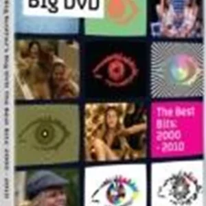 Big Brother’s Big DVD The Best Bits: 2000-2010 2010 DVD Top-quality