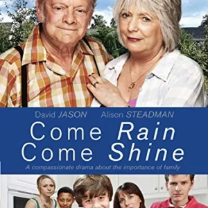 Come Rain Come Shine David Jason 2010 DVD Top-quality Free UK shipping