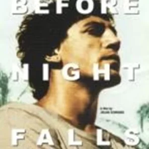 Before Night Falls Javier Bardem 2002 DVD Top-quality Free UK shipping