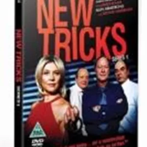 New Tricks - Complete BBC Series 1 Amanda Redman 2005 DVD Top-quality