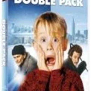 Home Alone 1&2 Macaulay Culkin 2013 DVD Top-quality Free UK shipping