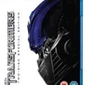 Transformers Shia LaBeouf Special Edition 2008 Blu-ray Top-quality